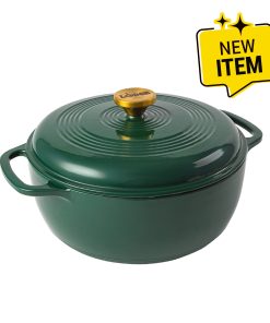 6 Quart Essential Enamel Dutch Oven